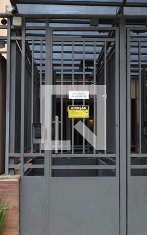 Apartamento à venda com 49m², 2 quartos e 1 vagaFachada + Plaquinha