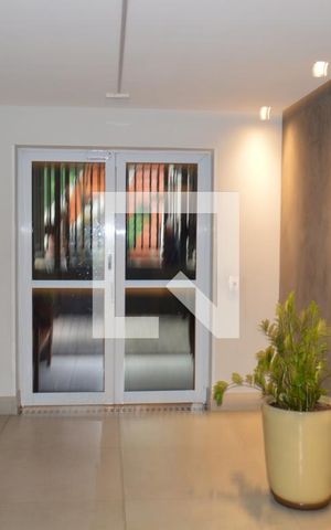 Apartamento à venda com 49m², 2 quartos e 1 vagaHall