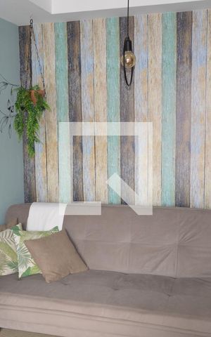 Apartamento à venda com 49m², 2 quartos e 1 vagaSala