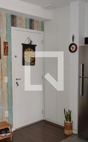 Apartamento à venda com 49m², 2 quartos e 1 vagaSala