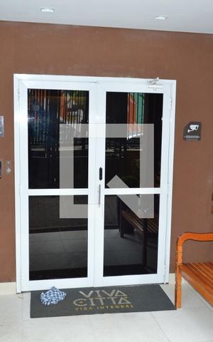 Apartamento à venda com 49m², 2 quartos e 1 vagaEntrada