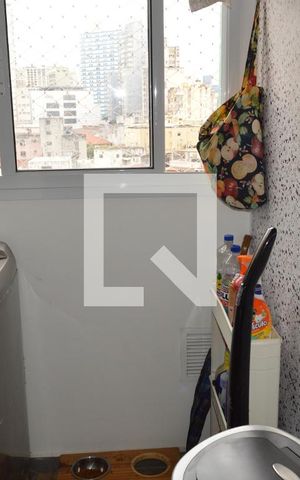 Apartamento à venda com 49m², 2 quartos e 1 vagaÁrea de Serviço