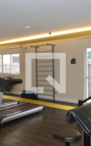 Apartamento à venda com 49m², 2 quartos e 1 vagaAcademia
