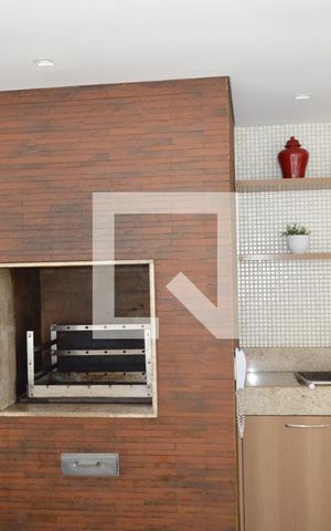 Apartamento à venda com 49m², 2 quartos e 1 vagaChurrasqueira