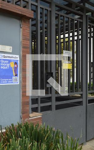 Apartamento à venda com 49m², 2 quartos e 1 vagaFachada + Plaquinha