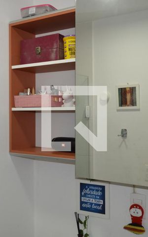 Apartamento à venda com 49m², 2 quartos e 1 vagaBanheiro
