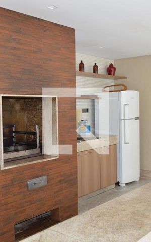 Apartamento à venda com 49m², 2 quartos e 1 vagaChurrasqueira