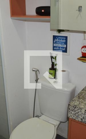 Apartamento à venda com 49m², 2 quartos e 1 vagaBanheiro