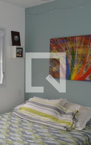 Apartamento à venda com 49m², 2 quartos e 1 vagaQuarto 1