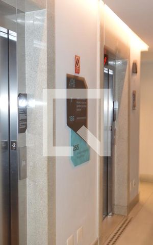 Apartamento à venda com 49m², 2 quartos e 1 vagaElevadores