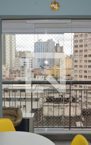 Apartamento à venda com 49m², 2 quartos e 1 vagaSala