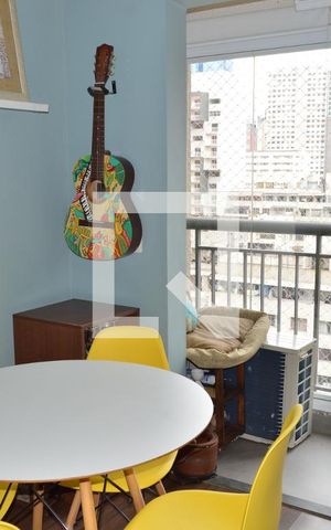 Apartamento à venda com 49m², 2 quartos e 1 vagaSala