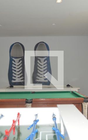 Apartamento à venda com 49m², 2 quartos e 1 vagaSala de Jogos