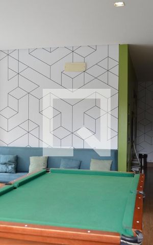 Apartamento à venda com 49m², 2 quartos e 1 vagaSala de Jogos