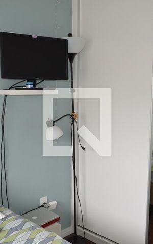 Apartamento à venda com 49m², 2 quartos e 1 vagaQuarto 1