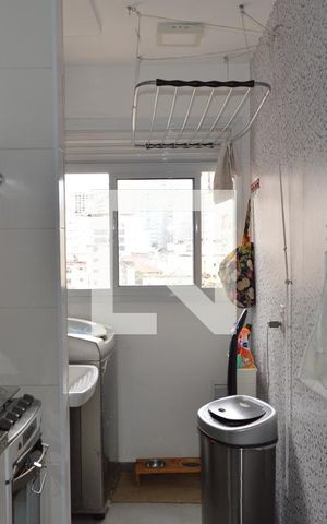 Apartamento à venda com 49m², 2 quartos e 1 vagaCozinha