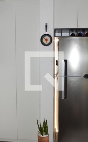Apartamento à venda com 49m², 2 quartos e 1 vagaCozinha
