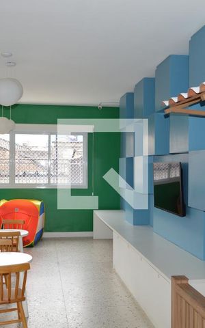 Apartamento à venda com 49m², 2 quartos e 1 vagaBrinquedoteca
