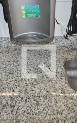 Apartamento à venda com 49m², 2 quartos e 1 vagaCozinha