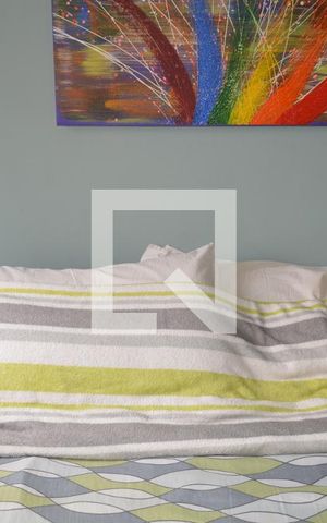 Apartamento à venda com 49m², 2 quartos e 1 vagaQuarto 1