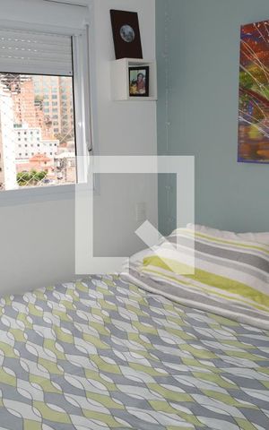 Apartamento à venda com 49m², 2 quartos e 1 vagaQuarto 1