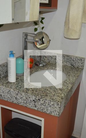 Apartamento à venda com 49m², 2 quartos e 1 vagaBanheiro