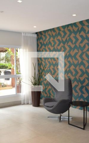 Apartamento à venda com 49m², 2 quartos e 1 vagaHall
