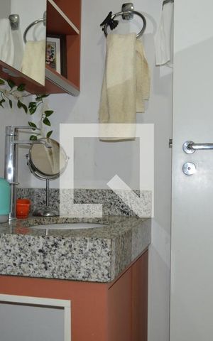 Apartamento à venda com 49m², 2 quartos e 1 vagaBanheiro