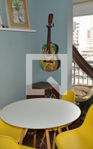 Apartamento à venda com 49m², 2 quartos e 1 vagaSala
