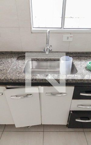 Casa à venda com 60m², 2 quartos e 1 vagaCozinha