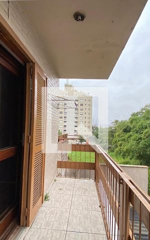Apartamento para alugar com 60m², 2 quartos e sem vagaVaranda