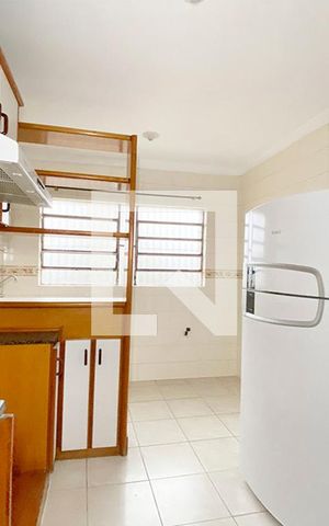 Apartamento para alugar com 60m², 2 quartos e sem vagaCozinha e Área de Serviço