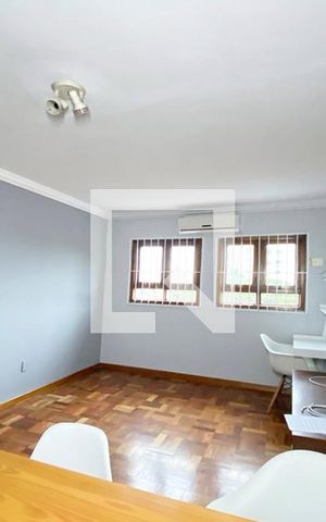 Apartamento para alugar com 60m², 2 quartos e sem vagaSala