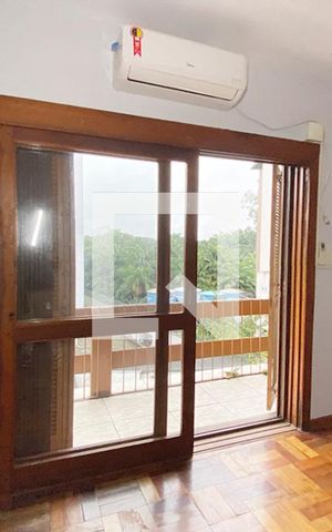 Apartamento para alugar com 60m², 2 quartos e sem vagaVaranda