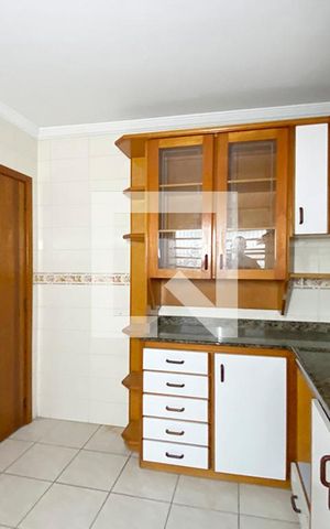 Apartamento para alugar com 60m², 2 quartos e sem vagaCozinha e Área de Serviço