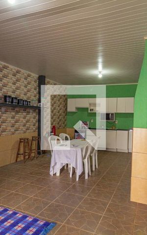 Casa à venda com 65m², 2 quartos e 3 vagas Casa à venda com 65m², 2 quartos e 3 vagasCozinha e Área Gourmet