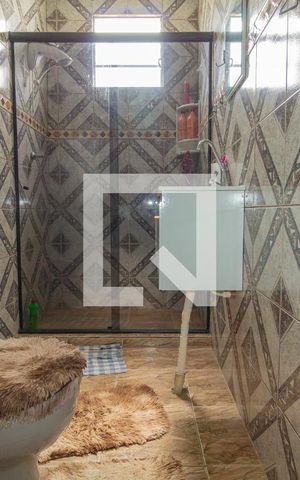Casa à venda com 65m², 2 quartos e 3 vagas Casa à venda com 65m², 2 quartos e 3 vagasBanheiro
