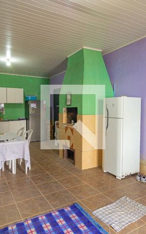 Casa à venda com 65m², 2 quartos e 3 vagas Casa à venda com 65m², 2 quartos e 3 vagasCozinha e Área Gourmet