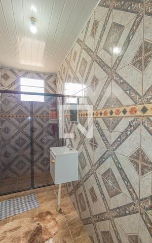 Casa à venda com 65m², 2 quartos e 3 vagas Casa à venda com 65m², 2 quartos e 3 vagasBanheiro
