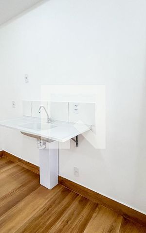 Apartamento para alugar com 38m², 2 quartos e 1 vaga Apartamento para alugar com 38m², 2 quartos e 1 vagaCozinha