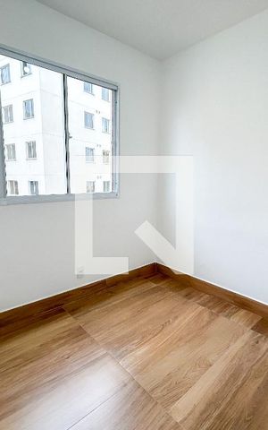 Apartamento para alugar com 38m², 2 quartos e 1 vaga Apartamento para alugar com 38m², 2 quartos e 1 vagaQuarto 2