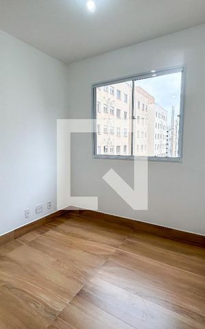 Apartamento para alugar com 38m², 2 quartos e 1 vaga Apartamento para alugar com 38m², 2 quartos e 1 vagaSala