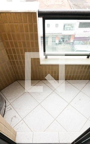 Apartamento à venda com 40m², 1 quarto e 1 vagaVaranda