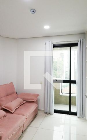 Apartamento à venda com 40m², 1 quarto e 1 vagaSala/Cozinha