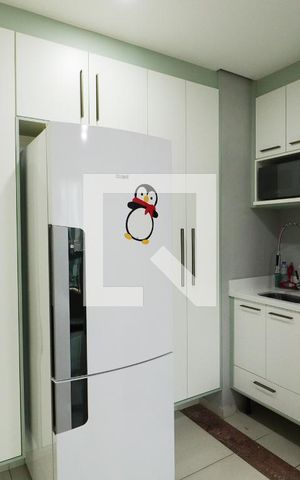 Apartamento à venda com 40m², 1 quarto e 1 vagaSala/Cozinha