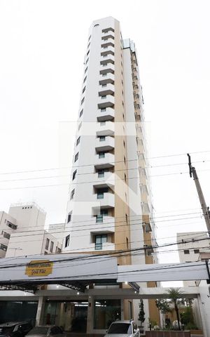 Apartamento à venda com 40m², 1 quarto e 1 vagaFachada