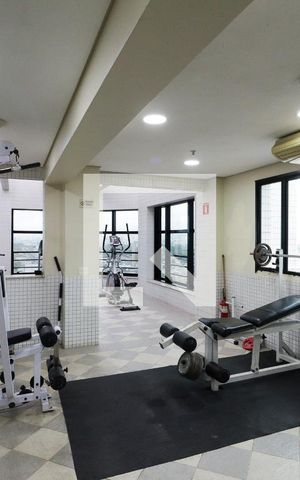 Apartamento à venda com 40m², 1 quarto e 1 vagaAcademia