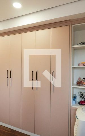 Apartamento à venda com 40m², 1 quarto e 1 vagaQuarto
