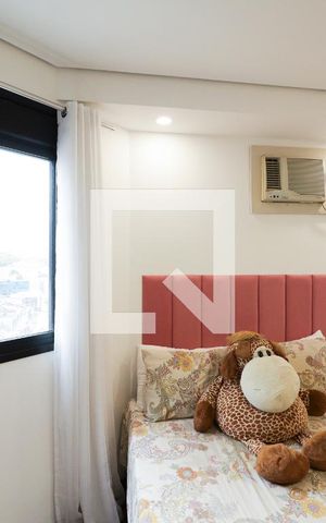 Apartamento à venda com 40m², 1 quarto e 1 vagaQuarto