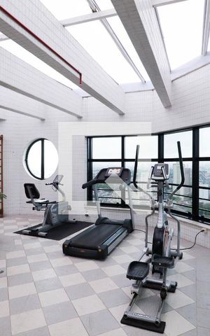 Apartamento à venda com 40m², 1 quarto e 1 vagaAcademia
